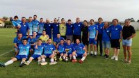 OFK Gradnulica posle 13 godina ponovo u PFL Zrenjanin