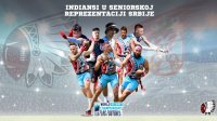 Osam igrača Indiansa u seniorskoj fleg reprezentaciji Srbije