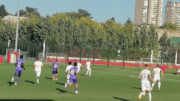 "Grafosi" silni na startu, Mozzart Bet Prva liga Srbije