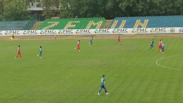 Gardoš pao pred "Gatovcima", Mozzart Bet Prva liga Srbije