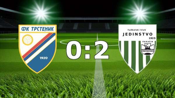 Poraz Trsteničana na otvaranju sezone pred svojim navijačima, Srpska liga Istok