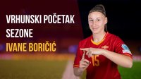 Ivana Boričić: Uživam u igri, a ponude iz Turske su samo dodatni motiv!