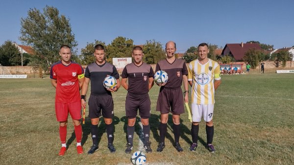 Kraj Tise mreže mirovale, PFL Zrenjanin