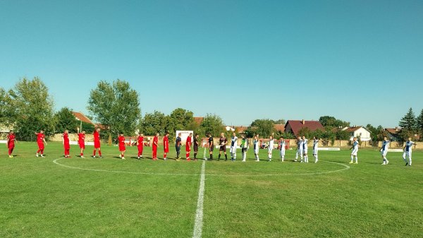 Lider zaustavljen u Novom Bečeju, PFL Zrenjanin