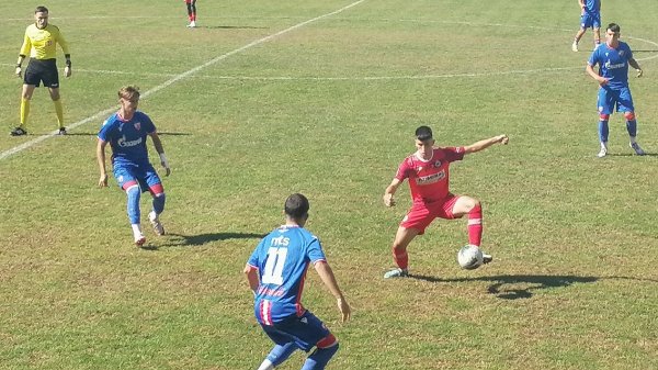 Remi u derbiju omladinske lige između IMT-a i Zvezde, Omladinska liga Srbije