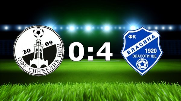 Jović postigao najbrži gol sezone, II Kadetska liga FSRIS - grupa Jug