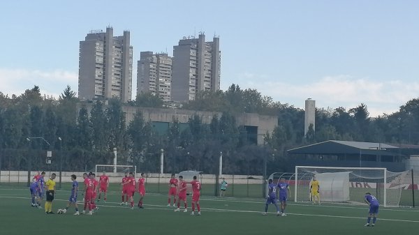 Golom u nadoknadi Vršac iz Beograda odlazi sa bodom u džepu, Mozzart Bet Prva liga Srbije