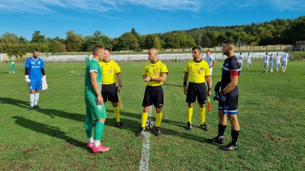 Boljom i organizovanijom igrom Timok 1919 pobedio paraćinsko Jedinstvo, Srpska liga Istok