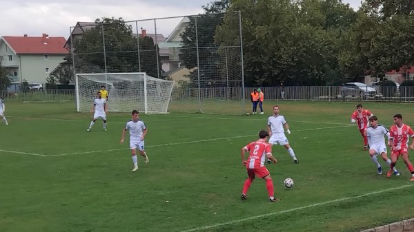 Ćupričani nastavili odličnu seriju u pomoravskom derbiju u Paraćinu, Srpska liga Istok