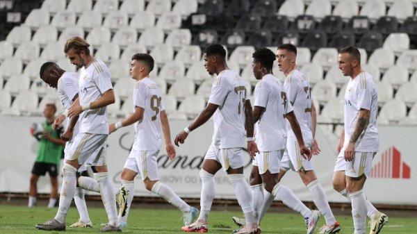 Tedić prvim golom od povratka na Banovo brdo doneo bod Čukaričkom, Mozzart Bet Super liga Srbije