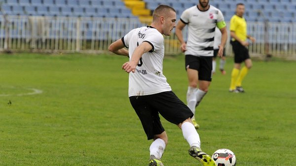 Slogin prvi remi, Srpska liga Zapad