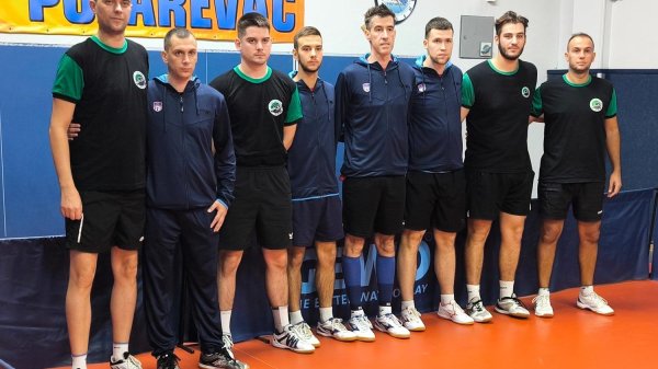 Požarevac ubedljivom pobedom nad Rudarom započeo novu sezonu, Super liga Srbije