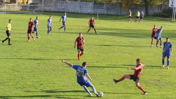 Prazne puške kraj Tise, Srpska liga Vojvodina