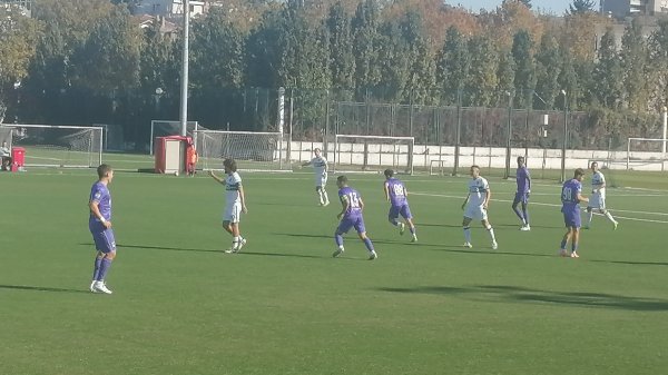 Buran remi Grafičara i Zemuna iza juga Marakane, Mozzart Bet Prva liga Srbije