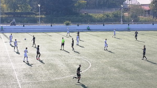 Radnički pobedio kraj Careve ćuprije i predao fenjer BASK TEK-u, Srpska liga Beograd