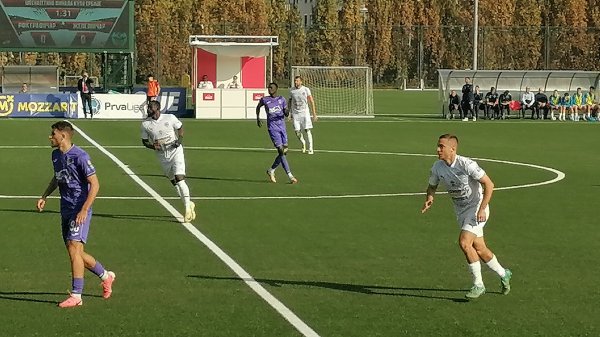 Grafičar nagazna mina za pančevačku dizelku, Kup Srbije