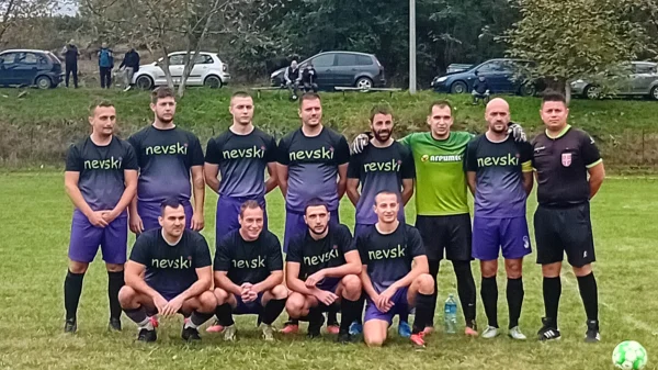 Sigurna i zaslužena pobeda dubljanskog Kamenorezca u gostima, Druga rasinska okružna liga "Zapad"