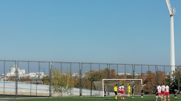 Crveno-beli vatromet golova u derbiju omladinaca, Omladinska liga Srbije