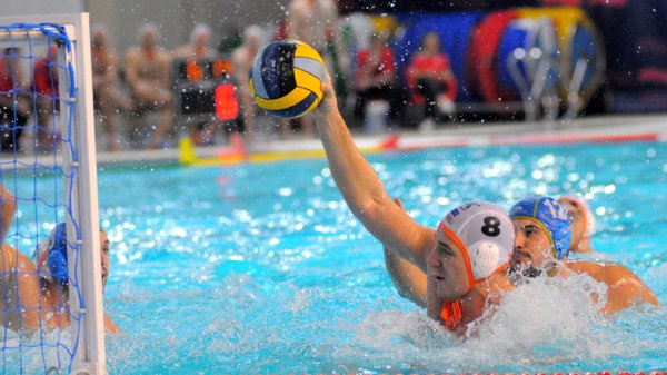 Poraz Radničkog u derbiju sa Jadranom, LEN Champions League - group B