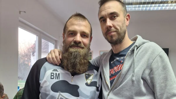 VFL Istok: Fudbaleri BAK-a savladali Kozaru pred svojim navijačima, Vojvođanska liga "Istok"