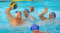 Rutinska pobeda Radničkog protiv Dinama, LEN Champions League - group B