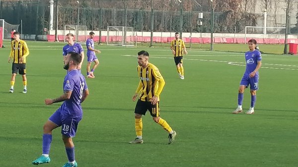 Trajal trijumfom nad Grafičarem zatvorio jesenju sezonu, Mozzart Bet Prva liga Srbije