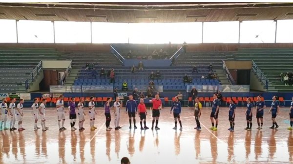 Poraz futsalera iz Kuršumlije u Jagodini, Druga Futsal liga