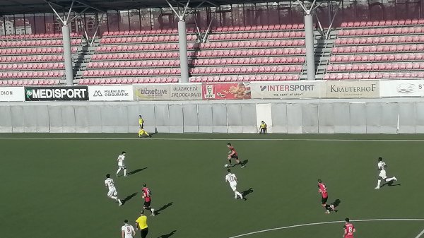 Mačva odolela na "krovu", Mozzart Bet Prva liga Srbije