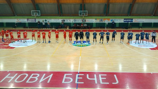 Banatski ribari nadigrali dunavske alase, Prva liga "Vojvodina"