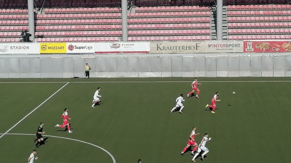 Jedinstvo "razbilo" TSC, Mozzart Bet Super liga Srbije