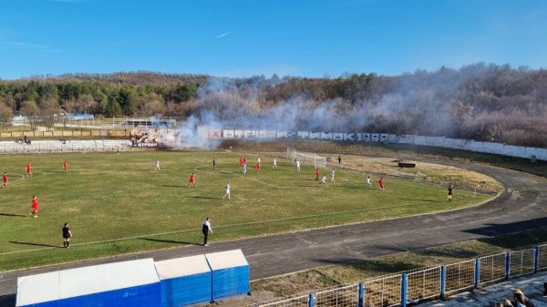 Podela bodova na Kraljevici, Srpska liga Istok