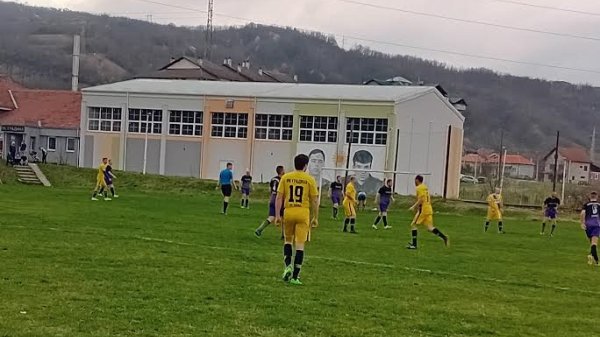 Gradina deklasirala Kamenorezac 76 u Pejovcu, Druga rasinska okružna liga "Zapad"