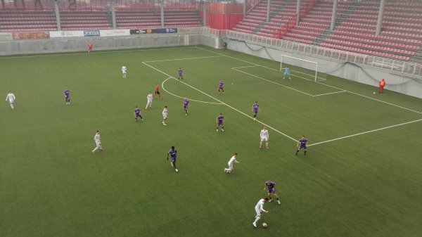 Treći uzastopni remi "zmajeva" kod kuće, Mozzart Bet Prva liga Srbije