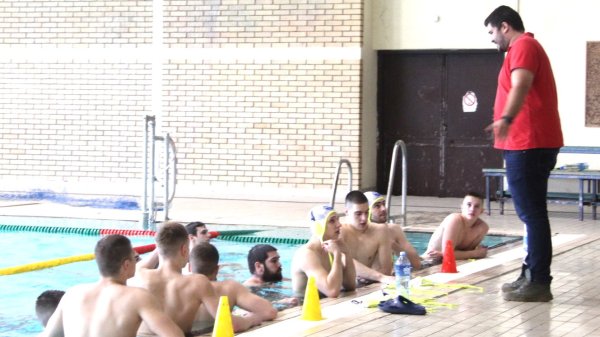 Vaterpolisti Bečeja pobedom se oprostili od navijača, Prva A liga