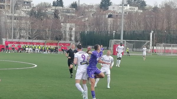 Javor se ispromašivao i odneo samo bod iz Beograda, Mozzart Bet Prva liga Srbije