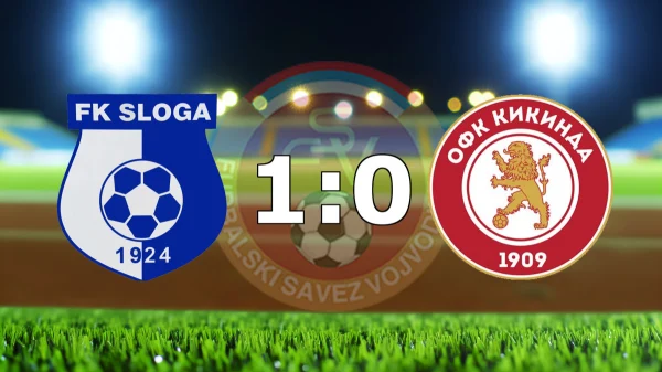 Sjajan gol Ognjena Švelje za čelnu poziciju i nastavak pobedničke serije, sudija u centru pažnje, Srpska liga Vojvodina