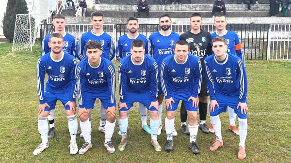 Fudbaleri Vojvodine iz Bačkog Gradišta loše otvorili, još lošije zatvorili utakmicu, Vojvođanska liga "Sever"