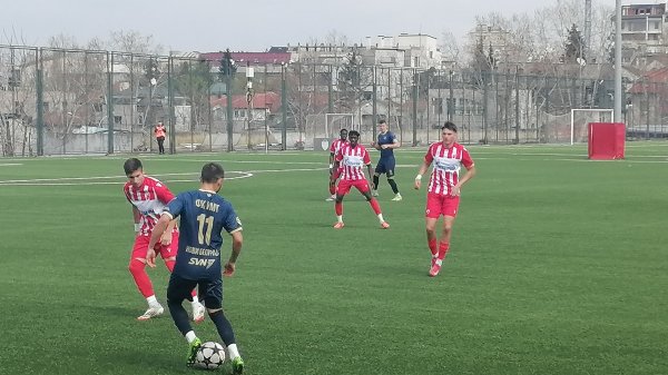 Derbi Omladinske lige pripao Crvenoj zvezdi, Omladinska liga Srbije