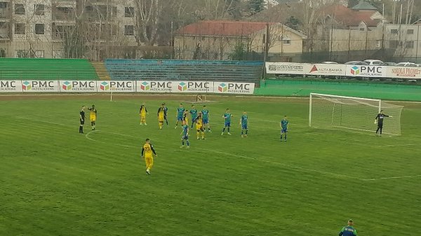 Voždovac pobedom u Zemunu obezbedio play-off, Mozzart Bet Prva liga Srbije