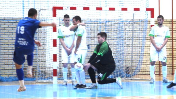 Derbi Vojvođanske futsal lige pripao Bečejcima, Futsal liga Vojvodine