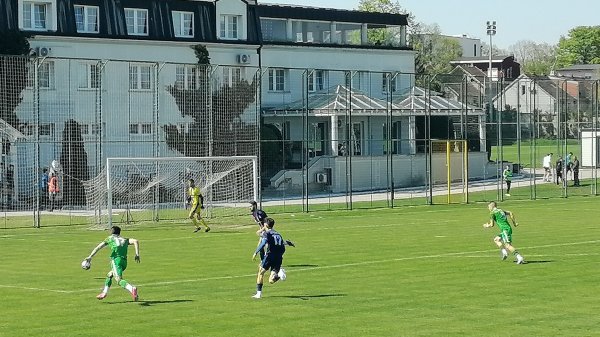 Zvezdara nokautirala Teleoptik, Srpska liga Beograd