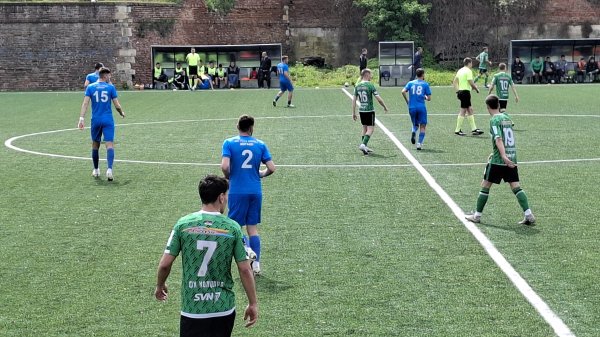 Dorćol neosvojiv bastion za Kolubaru, Srpska liga Beograd