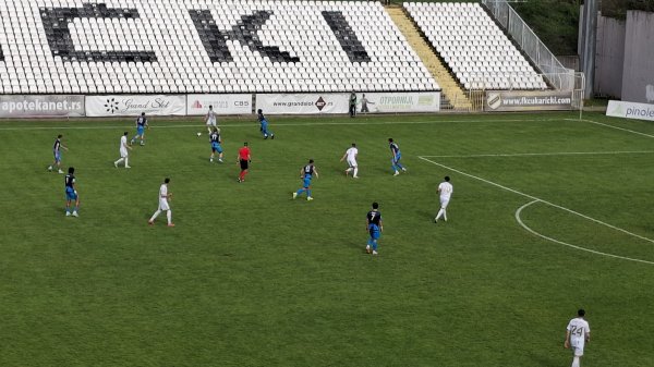 Banovo brdo još čeka na pobedu, Mozzart Bet Super liga Srbije - Play Out