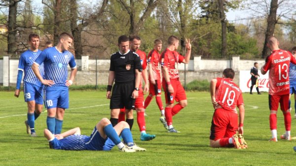 Bečejci i dalje poste, bez gola i boda u nastavku sezone, Srpska liga Vojvodina