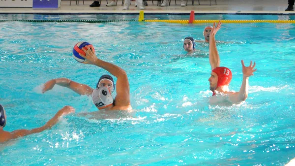Radnički rutinski do polufinala, PSLS - Play off
