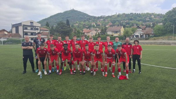 Omladinska liga Vojvodine: Vrščani ubedljivi protiv Novosađana, Omladinska liga Vojvodine