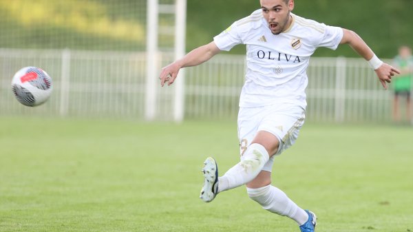 Velika pobeda Čukaričkog na gostovanju u Kruševcu, presudio gol Cvetkovića, Mozzart Bet Super liga Srbije - Play Out