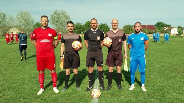 Kaznena ekspedicija zvana "Gradnulica", PFL Zrenjanin