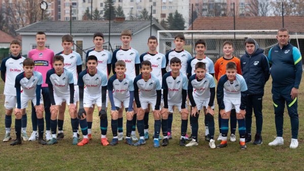 Pioniri OFK 019 iz Zaječara prvaci Prvе ligе pionira FSRIS - grupa Sever, Prva liga pionira FSRIS - grupa Sever