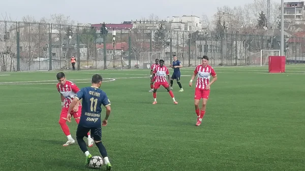Crvena zvezda je novi šampion Omladinske lige Srbije, Omladinska liga Srbije